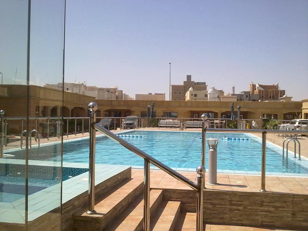 Villa Bahar Resort Jidda Exteriör bild